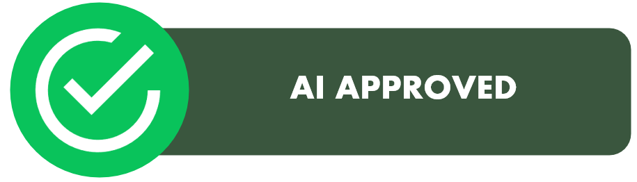 AI badge